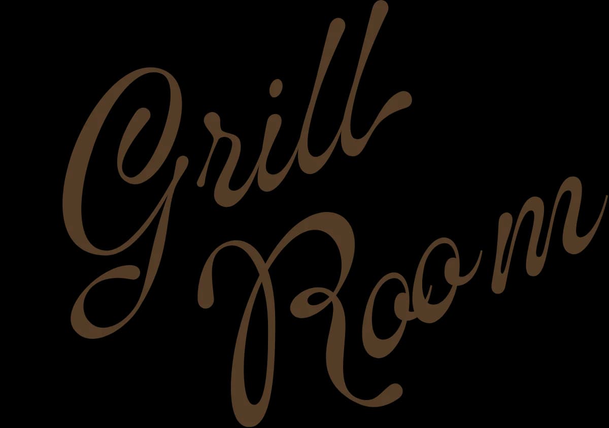 The Grill Room logo