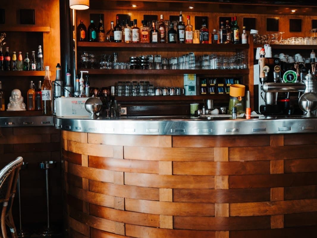 Le comptoir