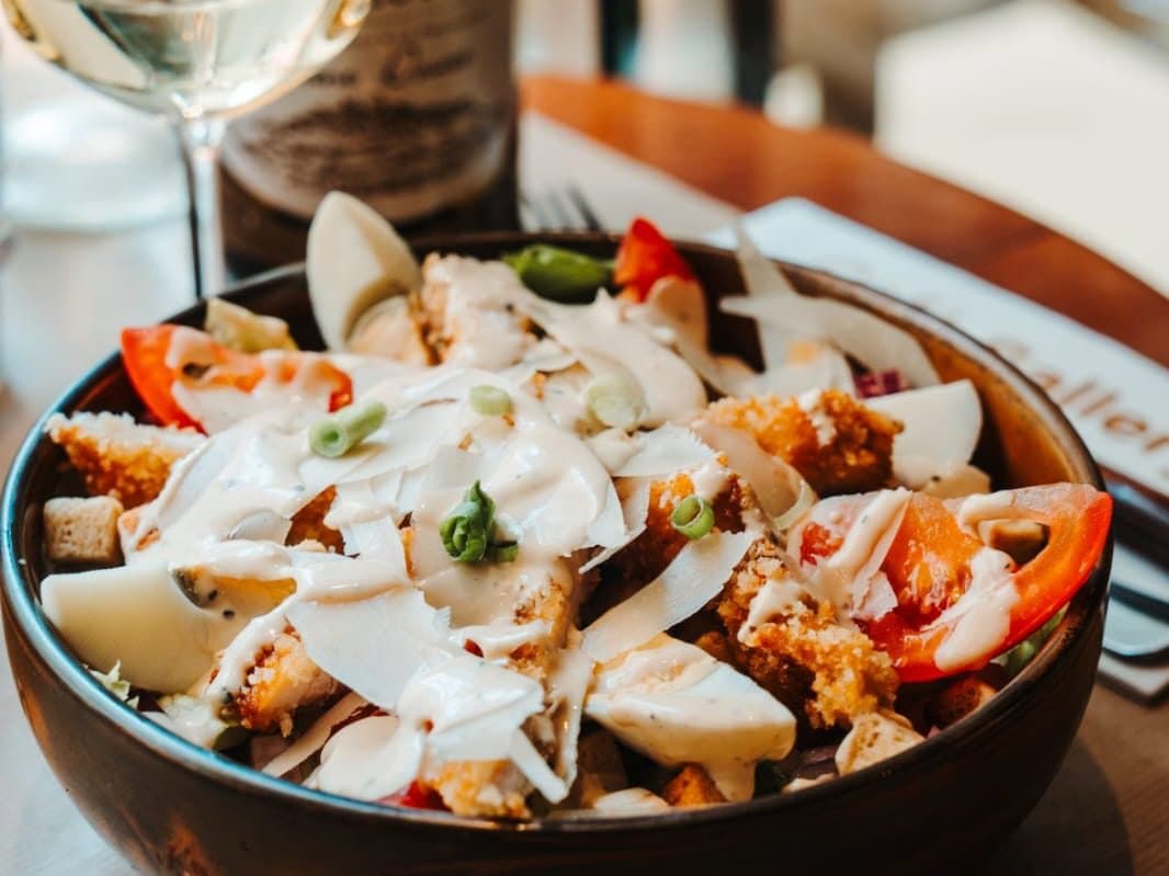 Salade Caesar
