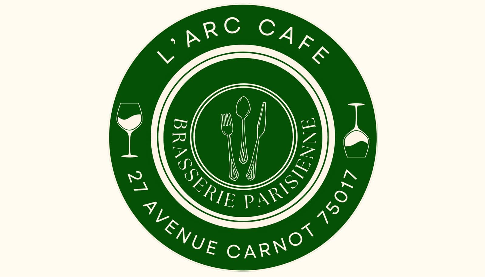 L'Arc Café logo