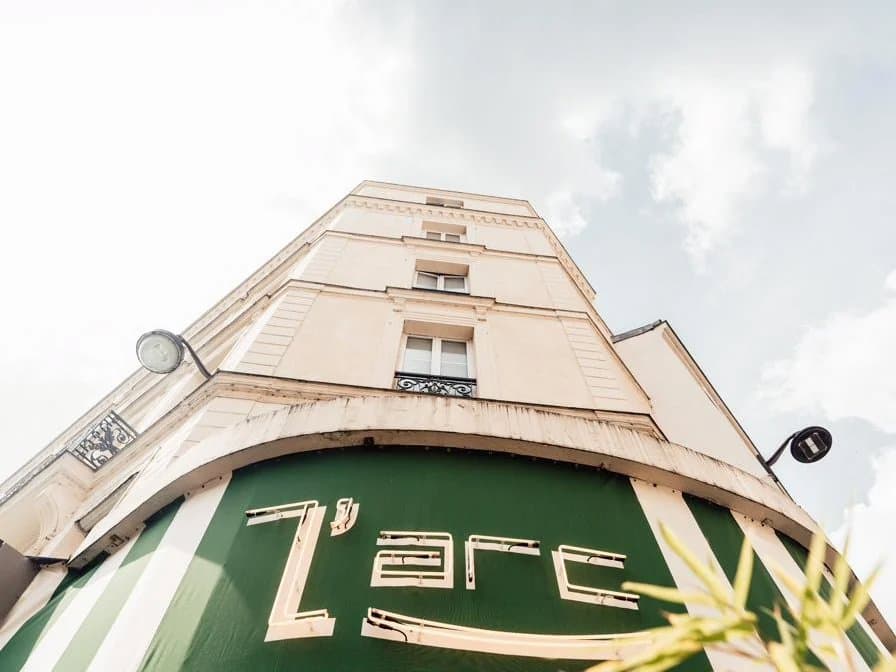 L'Arc Café 2