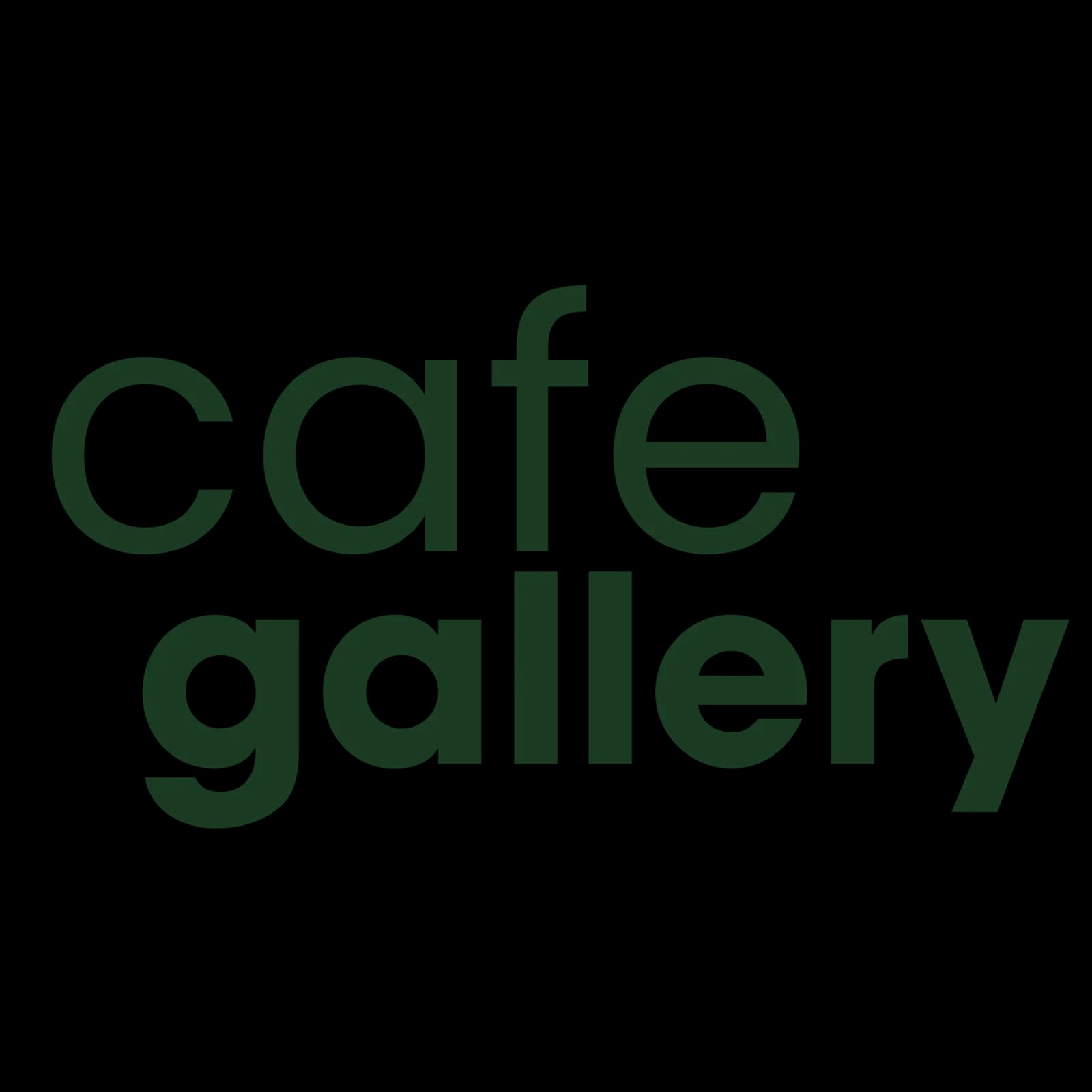 Café Gallery logo